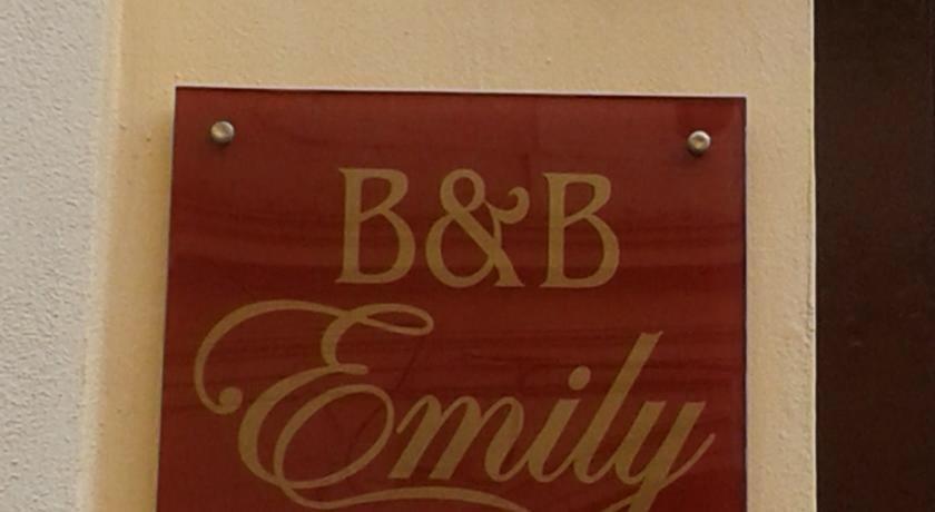 B&B Emily Brindisi Eksteriør bilde